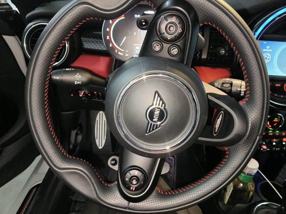 [成都·川G] 二手MINIMINI JCW2021款 2.0T JOHN COOPER WORKS