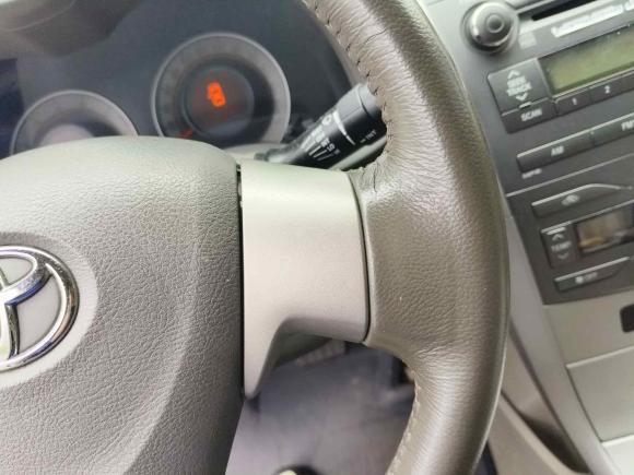 [杭州·浙A] 二手丰田卡罗拉2007款 1.8L 自动GLX-i