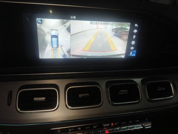 [上海·沪B] 二手奔驰奔驰GLE2023款 GLE 450 4MATIC 时尚型