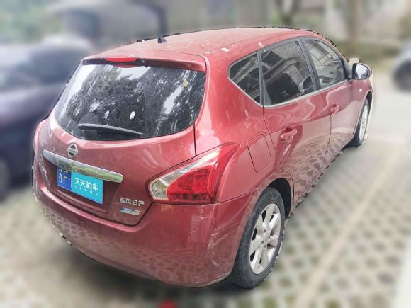 [南通·苏F] 二手日产骐达TIIDA2011款 1.6L CVT智能型