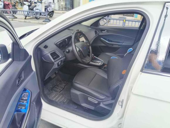 [苏州·苏E] 二手福特福睿斯2017款 幸福版 1.5L 自动时尚型