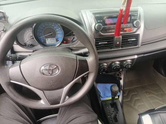 [宁波·浙B] 二手丰田YARiS L 致炫2015款 1.5E 自动魅动版