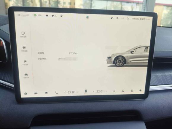 [宁波·浙A] 二手极氪极氪0012023款 WE版 100kWh