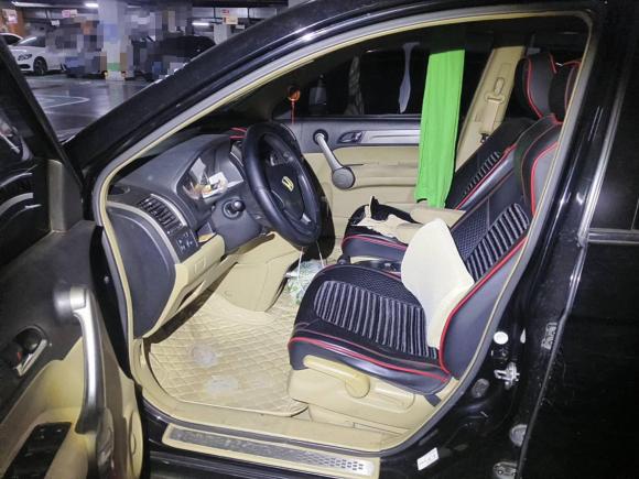 [武汉·鄂M] 二手本田本田CR-V2008款 2.0L 自动两驱都市版