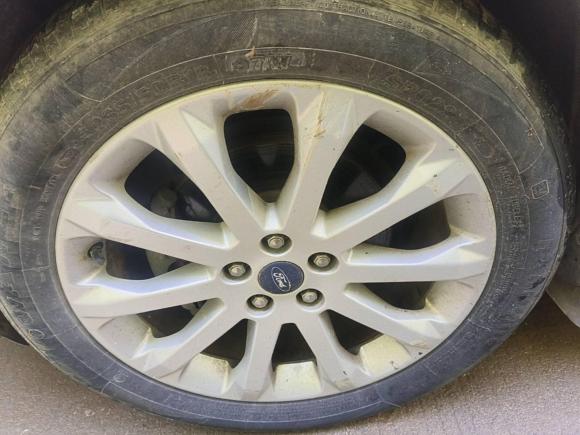 [广州·粤V] 二手福特翼虎2013款 1.6L GTDi 两驱风尚型