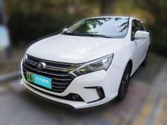 [上海·沪A] 比亚迪秦新能源2017款 1.5T 尊贵型