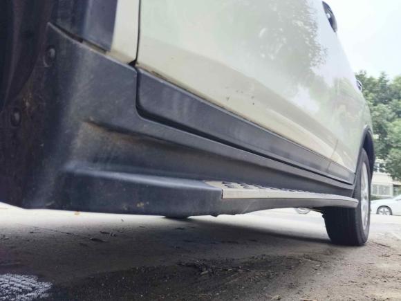 [苏州·苏E] 二手日产奇骏2017款 2.0L CVT舒适版 2WD