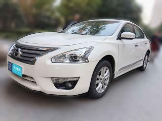 日产天籁2013款 2.0L XL舒适版