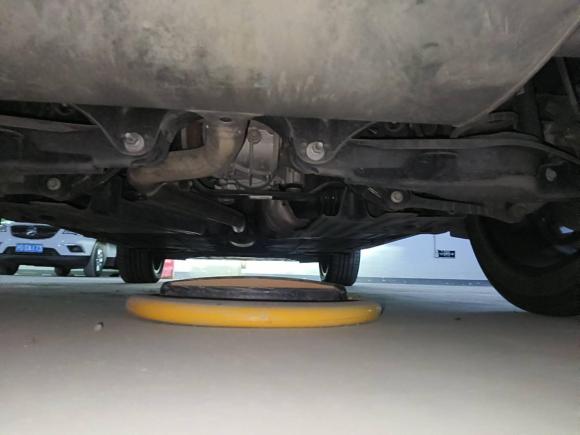 [上海·沪D] 二手领克领克012019款 2.0T 四驱劲Pro版 国VI