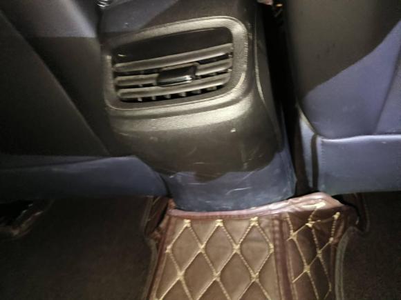 [上海·闽A] 二手别克英朗2021款 改款 典范 1.5L 自动精英型