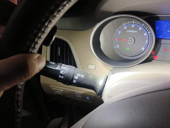 [武汉·冀R] 二手现代北京现代ix352012款 2.0L 自动两驱精英版GLS