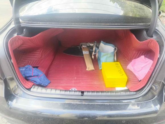 [上海·皖K] 二手宝马宝马5系2021款 525Li M运动套装