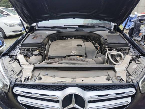 [上海·沪C] 二手奔驰奔驰GLC2020款 GLC 260 L 4MATIC 动感型
