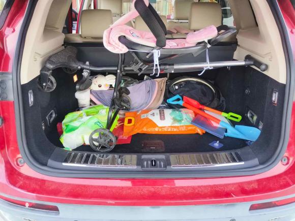 [南昌·赣A] 二手众泰众泰T7002017款 1.8T 双离合尊贵型