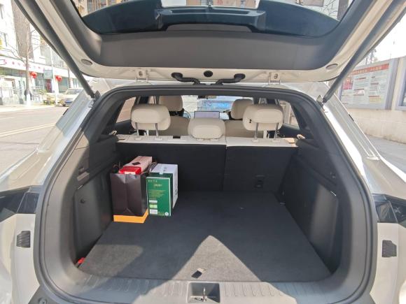 [成都·川A] 二手宝骏宝骏云海2024款 600km 纯电版