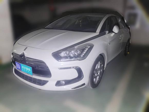 [武汉·鄂A] 二手DSDS 52013款 1.6T 雅致版THP160