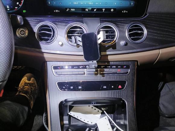 [成都·川A] 二手奔驰奔驰E级2021款 改款 E 300 L 运动时尚型