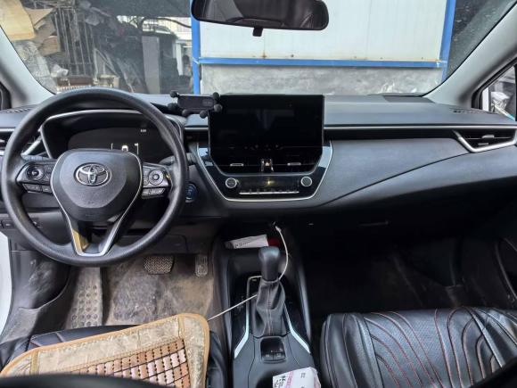 [济南·鲁A] 二手丰田雷凌2023款 智能电混双擎 1.8L 豪华版