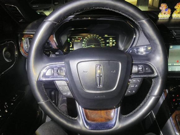 [西安·鲁K] 二手林肯林肯大陆2019款 2.0T 两驱尊耀版 国VI