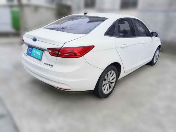 [常州·苏D] 二手福特福睿斯2015款 1.5L 自动时尚型