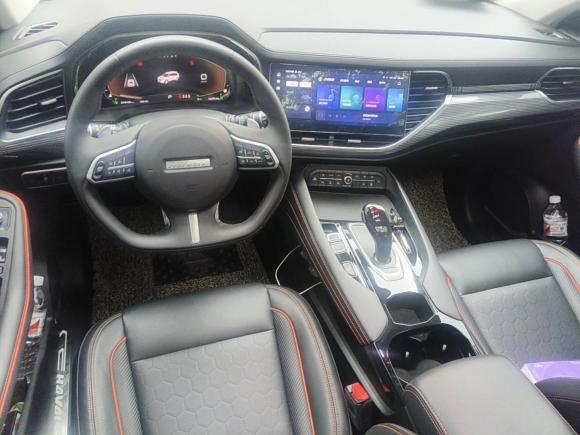 [苏州·苏E] 二手哈弗哈弗F72021款 2.0T 两驱i范