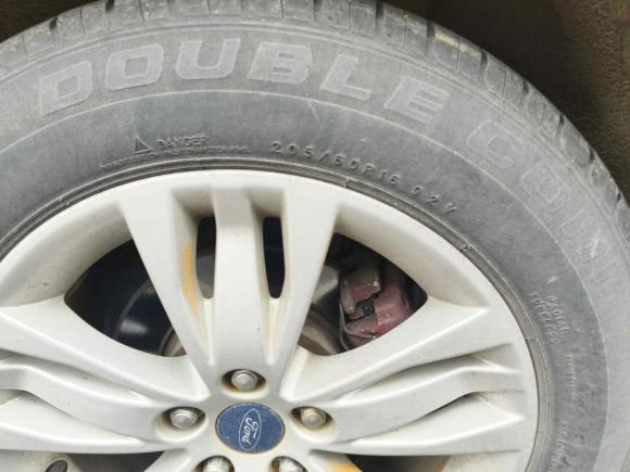 [合肥·皖N] 二手福特福克斯2012款 两厢 1.6L 手动舒适型