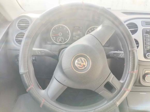 [上海·沪G] 二手大众途观2016款 300TSI 自动两驱风尚版