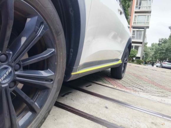 [上海·沪B] 二手哈弗哈弗H6S2022款 2.0T 两驱智跑版