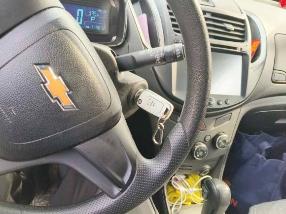 [苏州·苏E] 二手雪佛兰创酷2016款 1.4T 自动两驱舒适天窗版