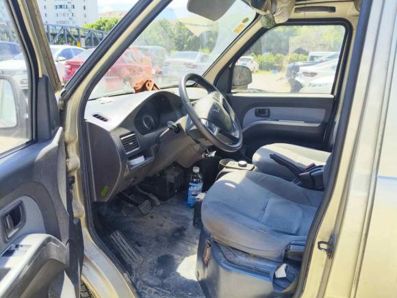 [上海·沪A] 二手五菱汽车五菱荣光EV2020款 客车版基本型7座300KM