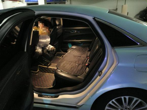 [杭州·浙A] 二手福特金牛座2015款 EcoBoost 245 时尚型