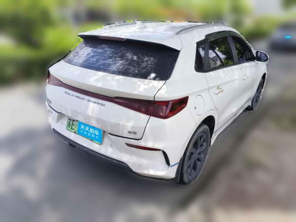 [苏州·苏E] 二手比亚迪比亚迪e22021款 豪华型