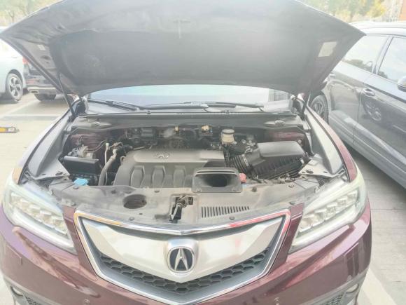 [上海·沪H] 二手讴歌讴歌RDX2016款 3.0L 两驱精锐版