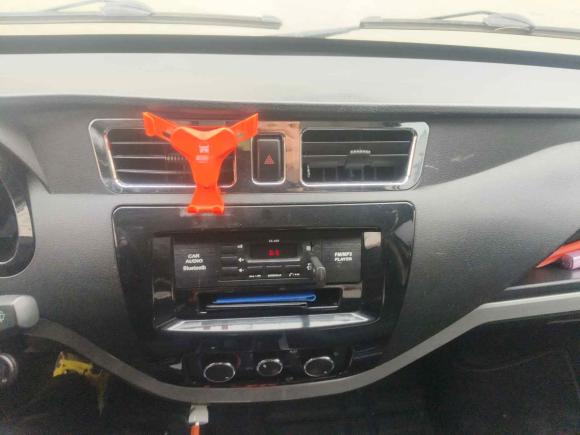 [合肥·皖A] 二手万象汽车万象T012022款 纯电动厢式运输车38.016kWh