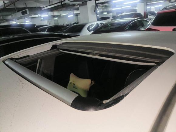 [深圳·粤B] 二手丰田卡罗拉2014款 1.6L CVT GL-i真皮版