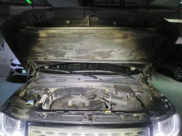 [宁波·浙B] 二手路虎神行者22013款 2.0T Si4 SE汽油版