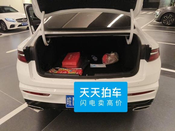 [上海·皖N] 二手吉利汽车星瑞2023款 2.0TD 豪华型