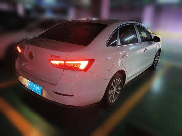 [青岛·浙F] 二手别克英朗2018款 18T 自动精英型