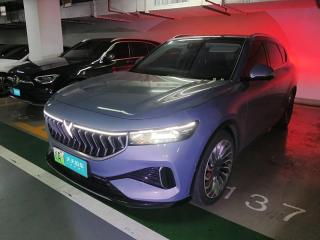 岚图汽车岚图FREE2021款 四驱标准增程专属豪华套装「杭州二手车」「天天拍车」