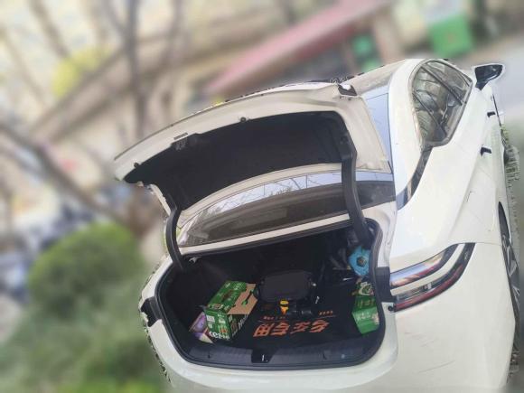 [南京·苏A] 二手埃安AION S Plus2023款 70 智领版 三元锂