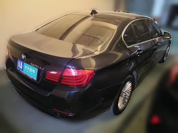 [成都·川A] 二手宝马宝马5系2014款 525Li 领先型