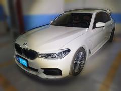 [台州·浙J] 宝马宝马5系2019款 改款 530Li 领先型 M运动套装