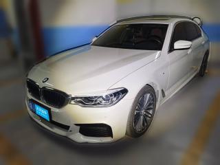 宝马宝马5系2019款 改款 530Li 领先型 M运动套装
