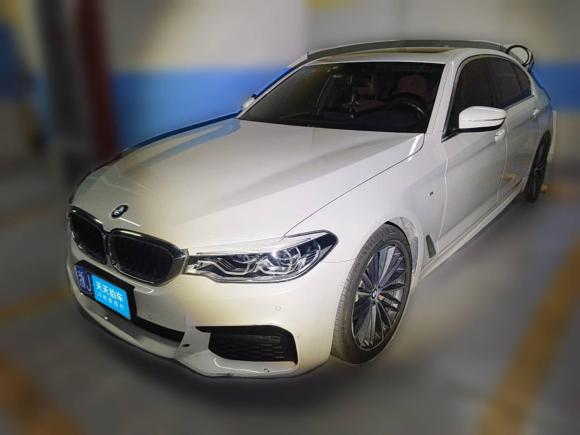 [台州·浙J] 二手宝马宝马5系2019款 改款 530Li 领先型 M运动套装