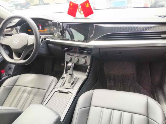 [青岛·鲁B] 二手大众帕萨特2023款 改款 280TSI 商务版