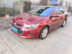 [常州·苏D] 雪佛兰科沃兹2019款 320 自动欣悦版