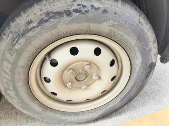 [深圳·粤B] 二手长安凯程长安睿行M802021款 1.6L舒适型4座单蒸空调国VI平顶背掀门DAM16KR