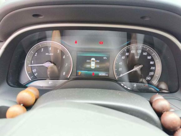 [嘉兴·苏U] 二手别克英朗2021款 改款 典范 1.5L 自动精英型