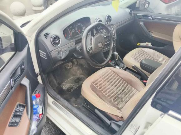 [台州·浙D] 二手大众捷达2017款 1.5L 自动豪华型