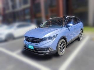 东风风神东风风神AX72020款 1.6T 自动AI领航型 国V